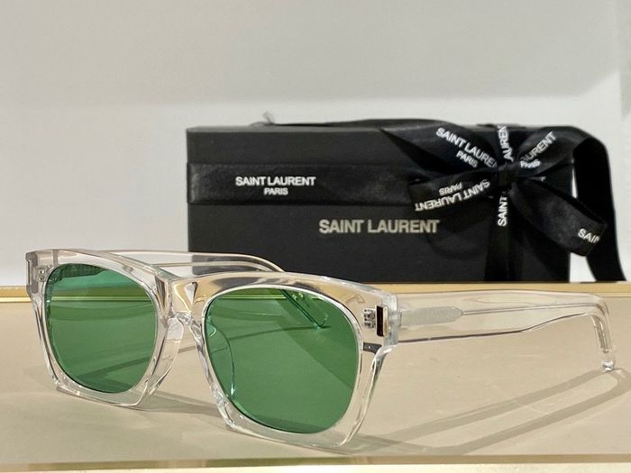 Saint Laurent Sunglasses Top Quality SLS00008